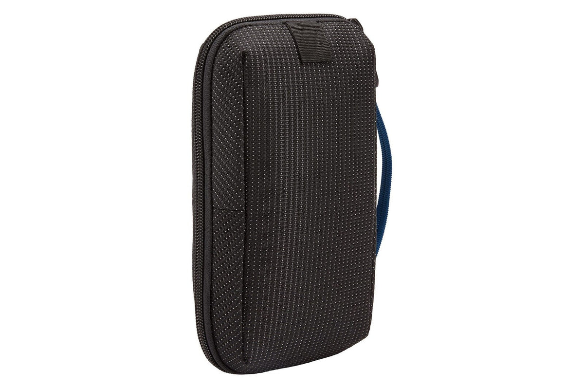Thule Crossover 2 12cm Travel Passport Storage/Cable Organiser Pouch Bag Black — image 2