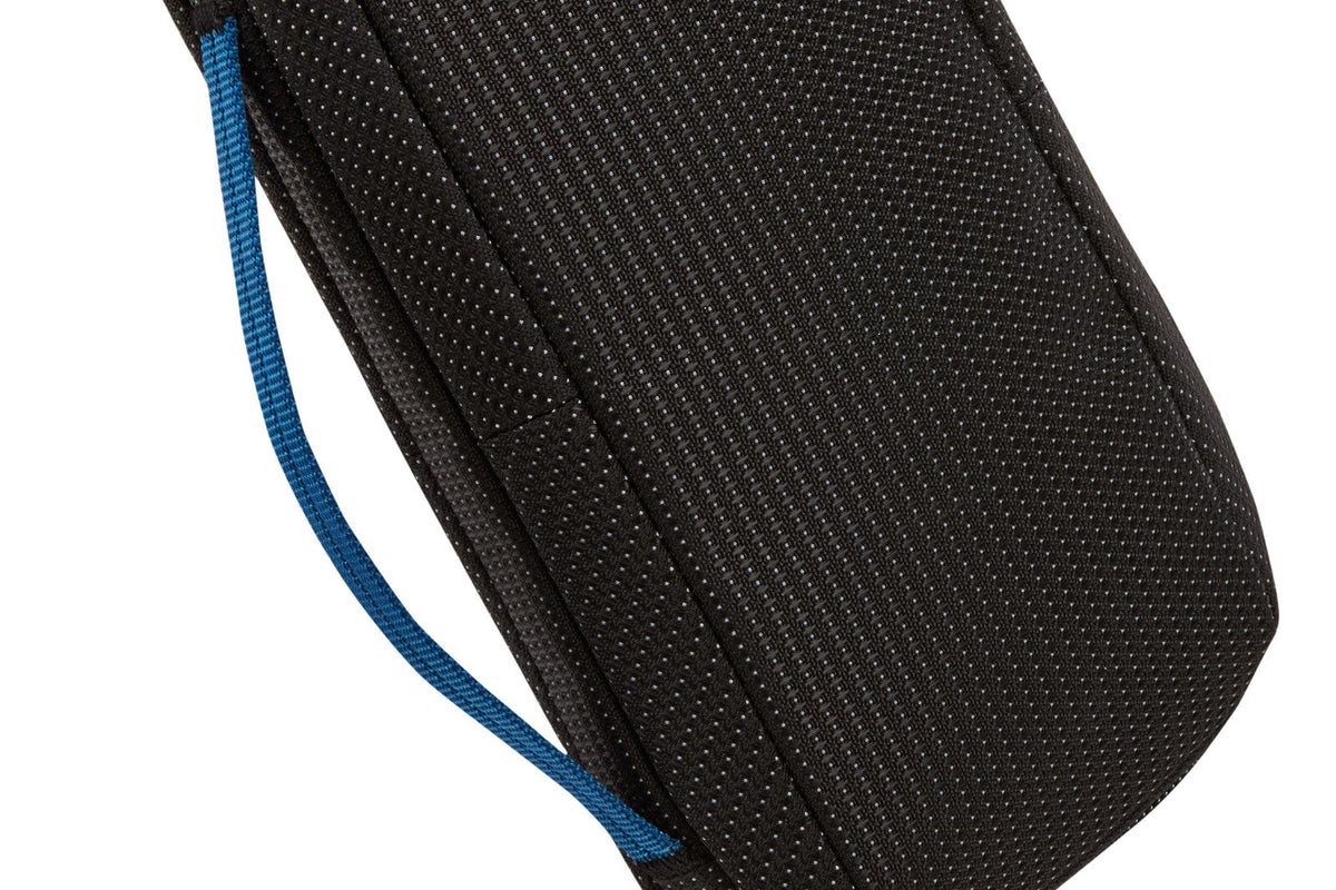 Thule Crossover 2 12cm Travel Passport Storage/Cable Organiser Pouch Bag Black — image 7