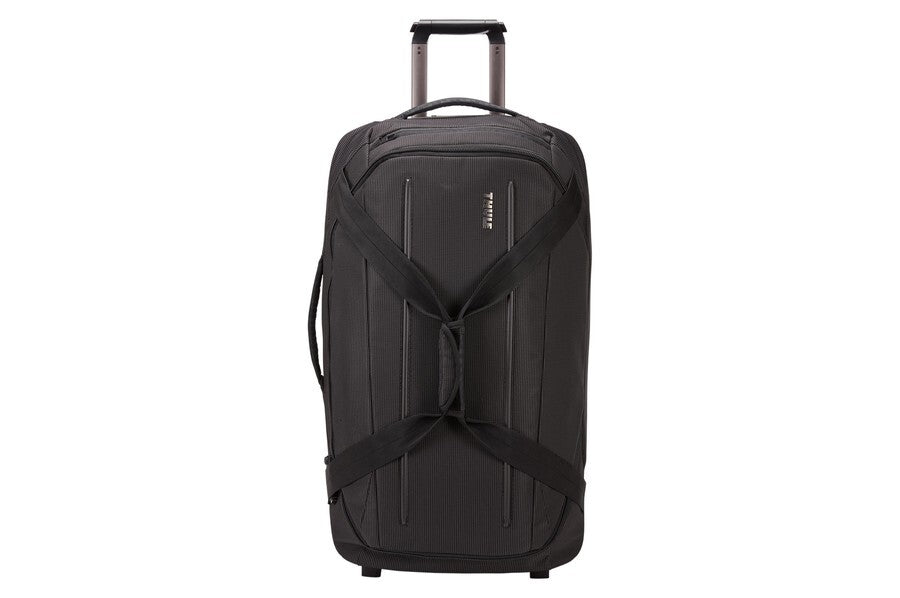 Thule Crossover2 76cm/87L Wheeled Duffel Travel Suitcase Luggage Trolley Black — image 3