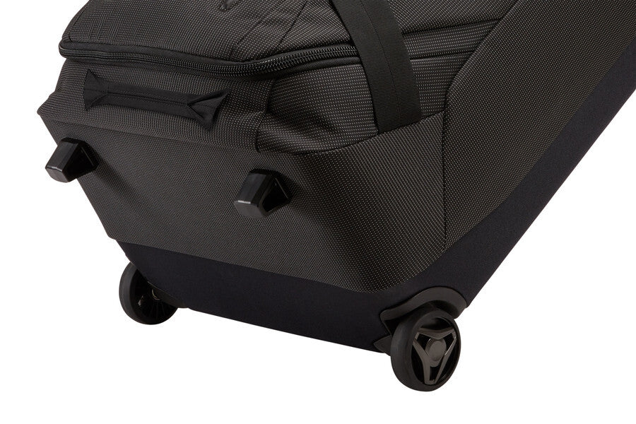 Thule Crossover2 76cm/87L Wheeled Duffel Travel Suitcase Luggage Trolley Black — image 4