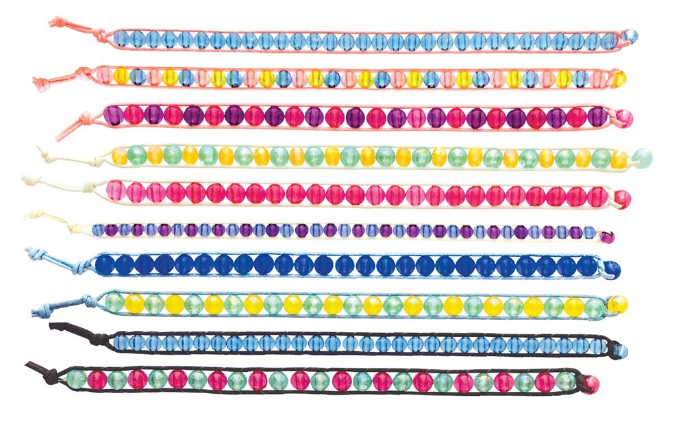 4M KidzMaker DIY Charming Beads Bracelets Kids/Children Art/Craft Accessory 5y+ — image 3