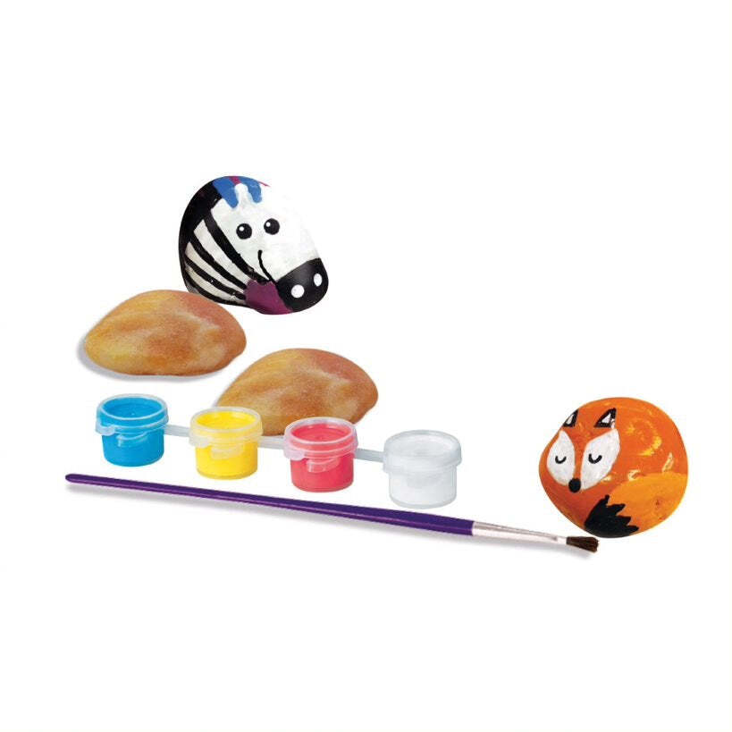 4M Little Craft Garden Stone Painting Kids/Children Colouring Activity Toy 5y+ — image 2