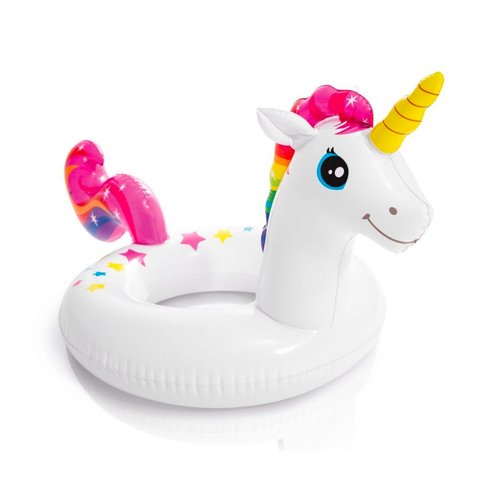 Intex 86cm x 58cm Big Animal Rings Inflatable Pool Ring Pool Float — image 3