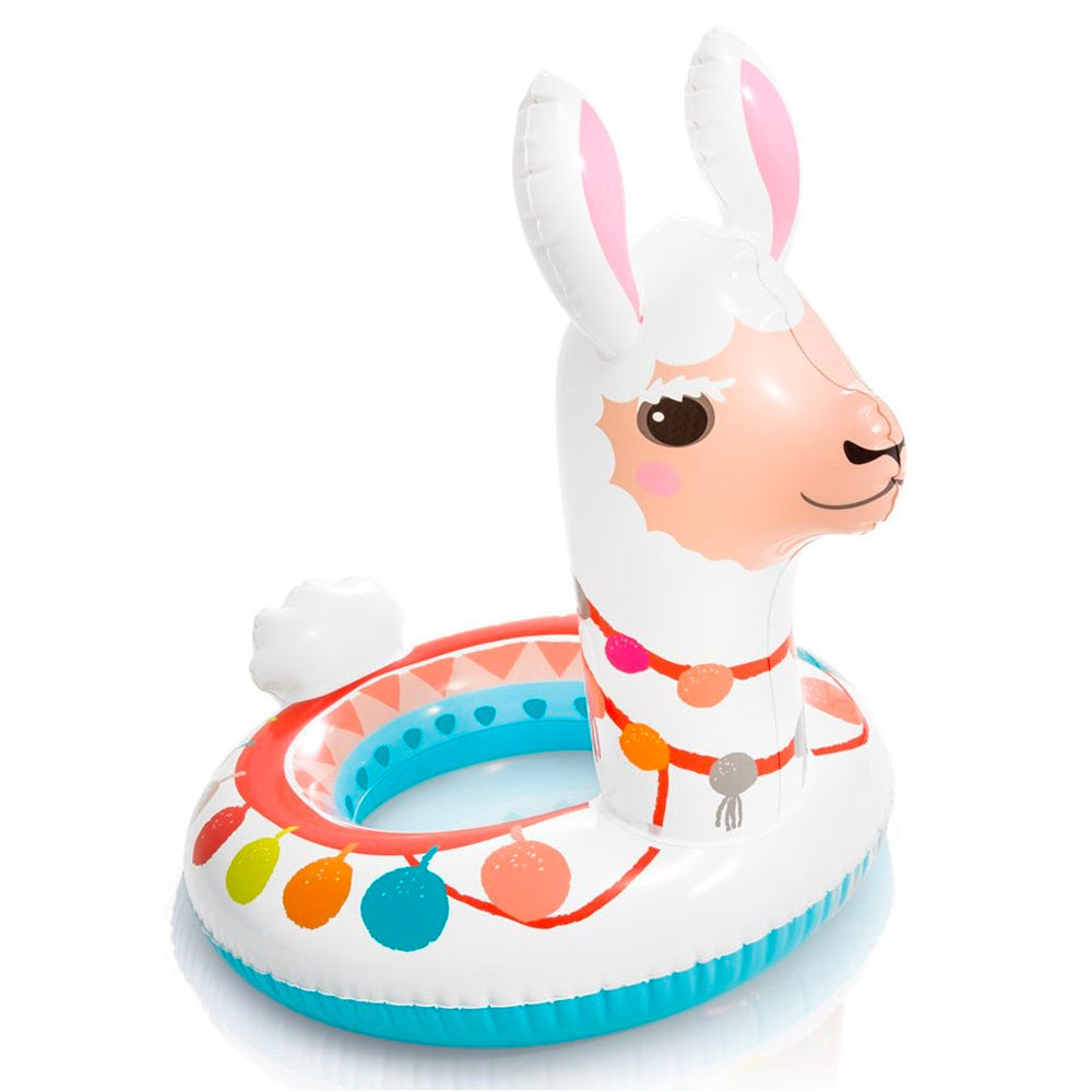 Intex 86cm x 58cm Big Animal Rings Inflatable Pool Ring Pool Float — image 2