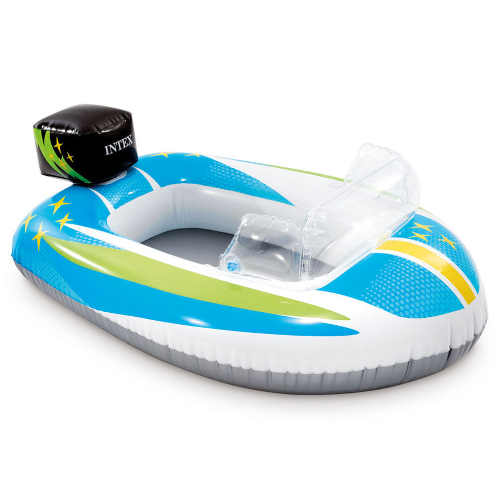 Intex Inflatable Pool Cruisers Float Swimming Toy Kids/Children 3-6y Assorted — image 2
