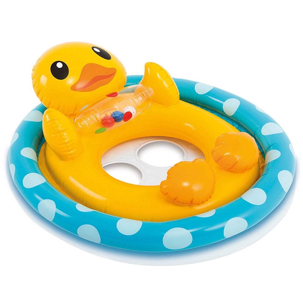 Intex Inflatable See-Me-Sit Pool Riders - 2 Air Chambers - 23Kg — image 2