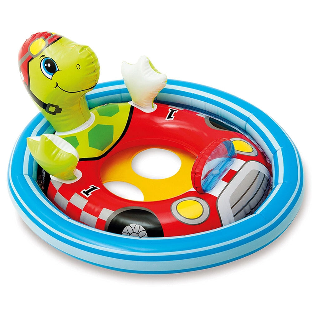 Intex Inflatable See-Me-Sit Pool Riders - 2 Air Chambers - 23Kg — image 3