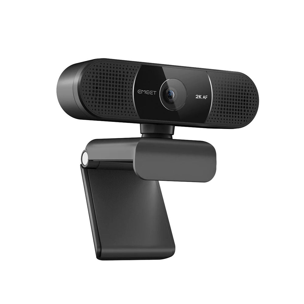Emeet SmartCam C960 2K High Resolution Plug & Play Webcam w/ Dual Microphones — image 3