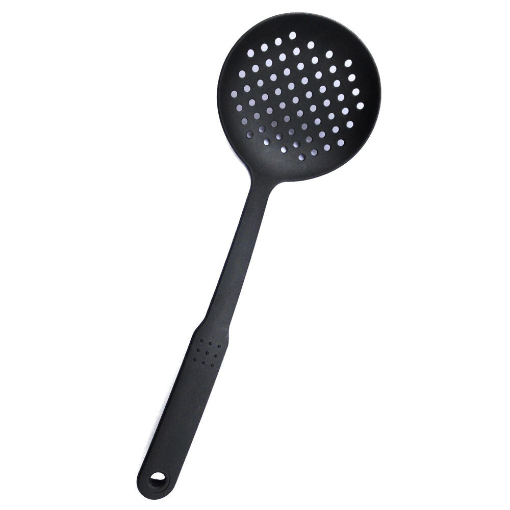 Classica Non-Stick Nylon Wok Turner w/Strain Holes Kitchen Utensil 33cm (6 Pack) — image 2