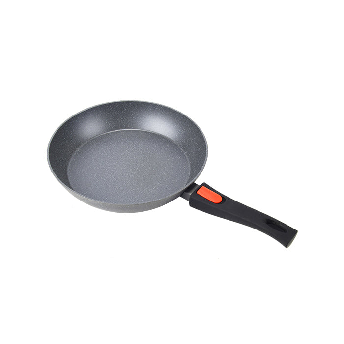 Wildtrak Compact Non-Stick Frypan With Detachable Handle For Camping