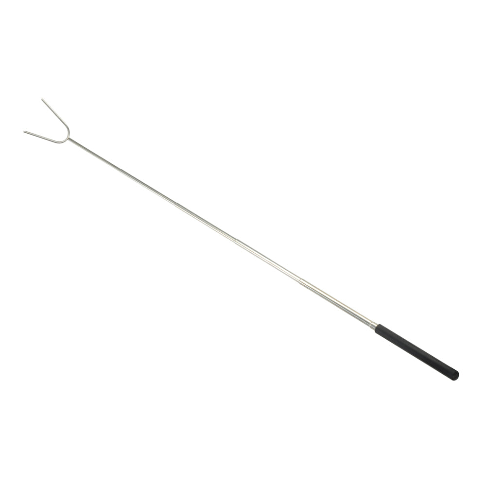 Wildtrak Telescopic Aluminum Camping Fork 86cm In Display Outdoor Camping