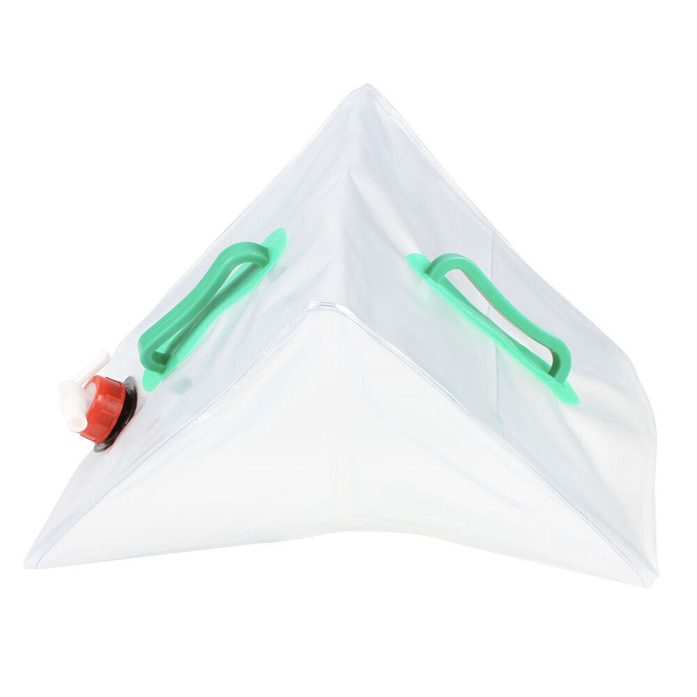 Wildtrak Expanda Collapsible 20L Water/Drink Carrier Outdoor Storage Bag w/Spout — image 2