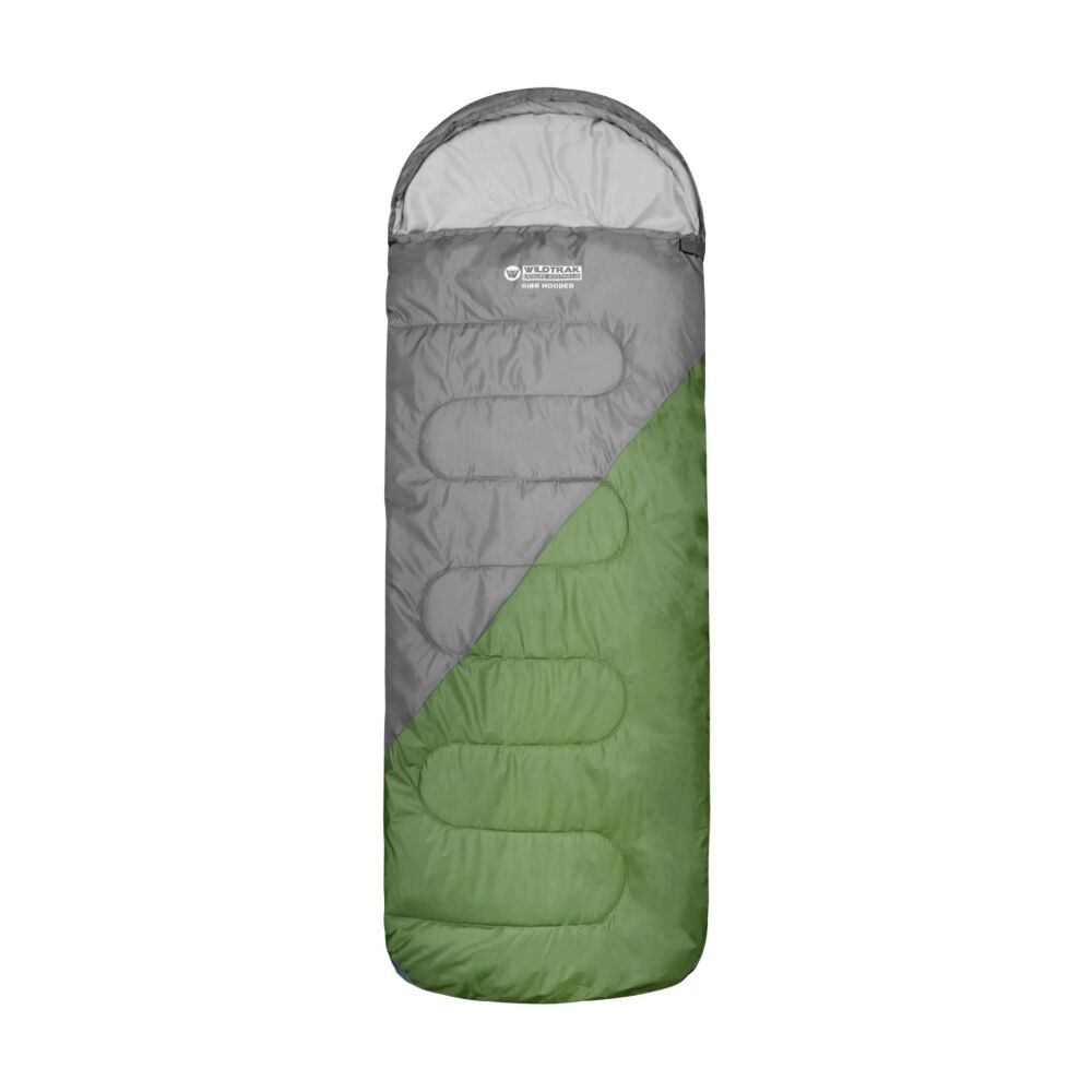 Wildtrak Leisure Australia Gibb Portable Travel Hooded Sleeping Bag 215cm — image 6