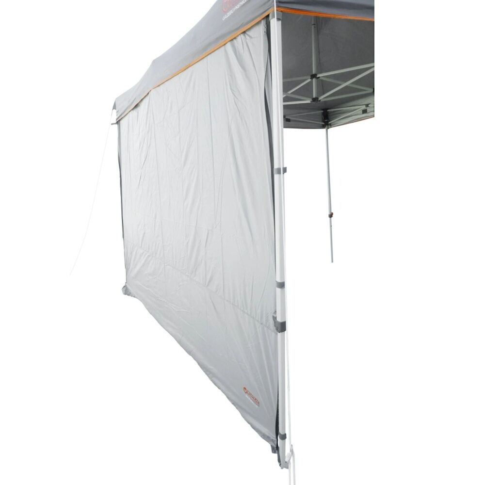 Wildtrak Solid Wall 3.0 For Camping 3m Gazebo 150D Polyester Fits 2.4m And 3m — image 4