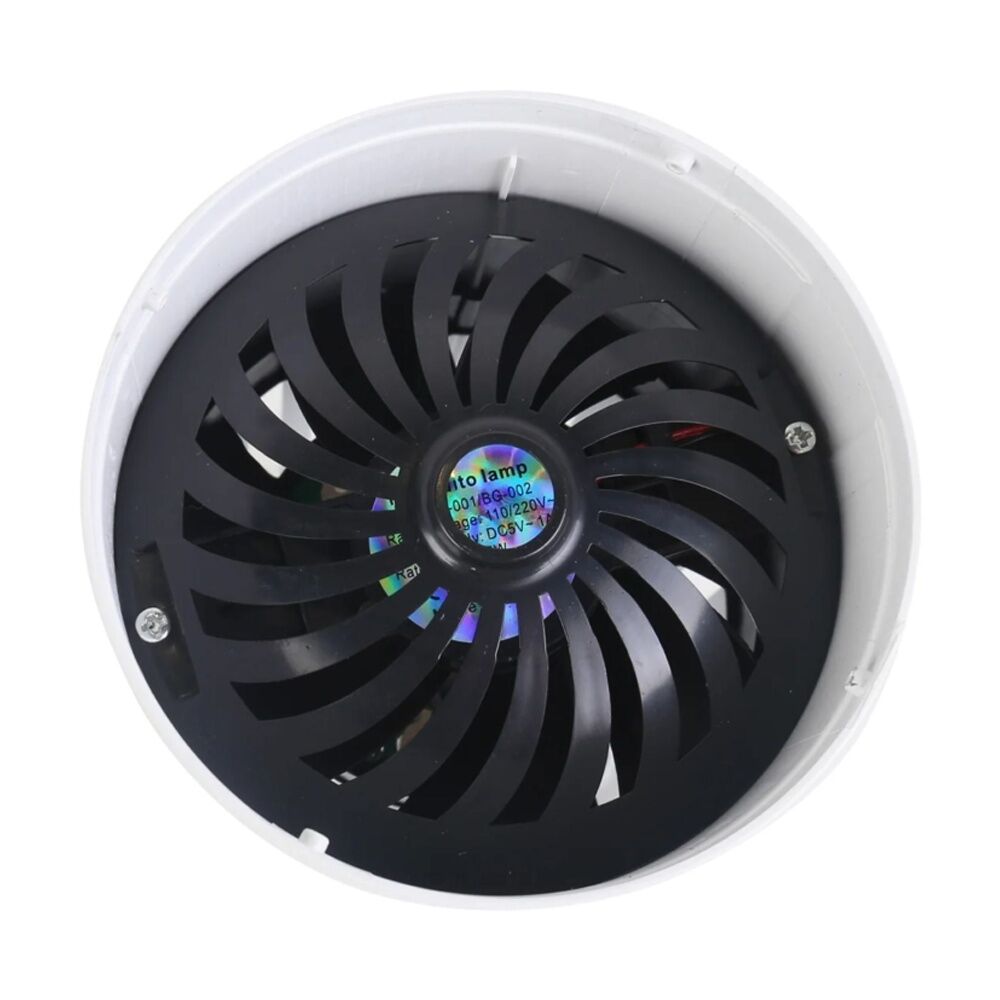 Wildtrak 19x9cm Mosquito Lamp Outdoor Camping Rechargeable Bug Zapper White — image 9