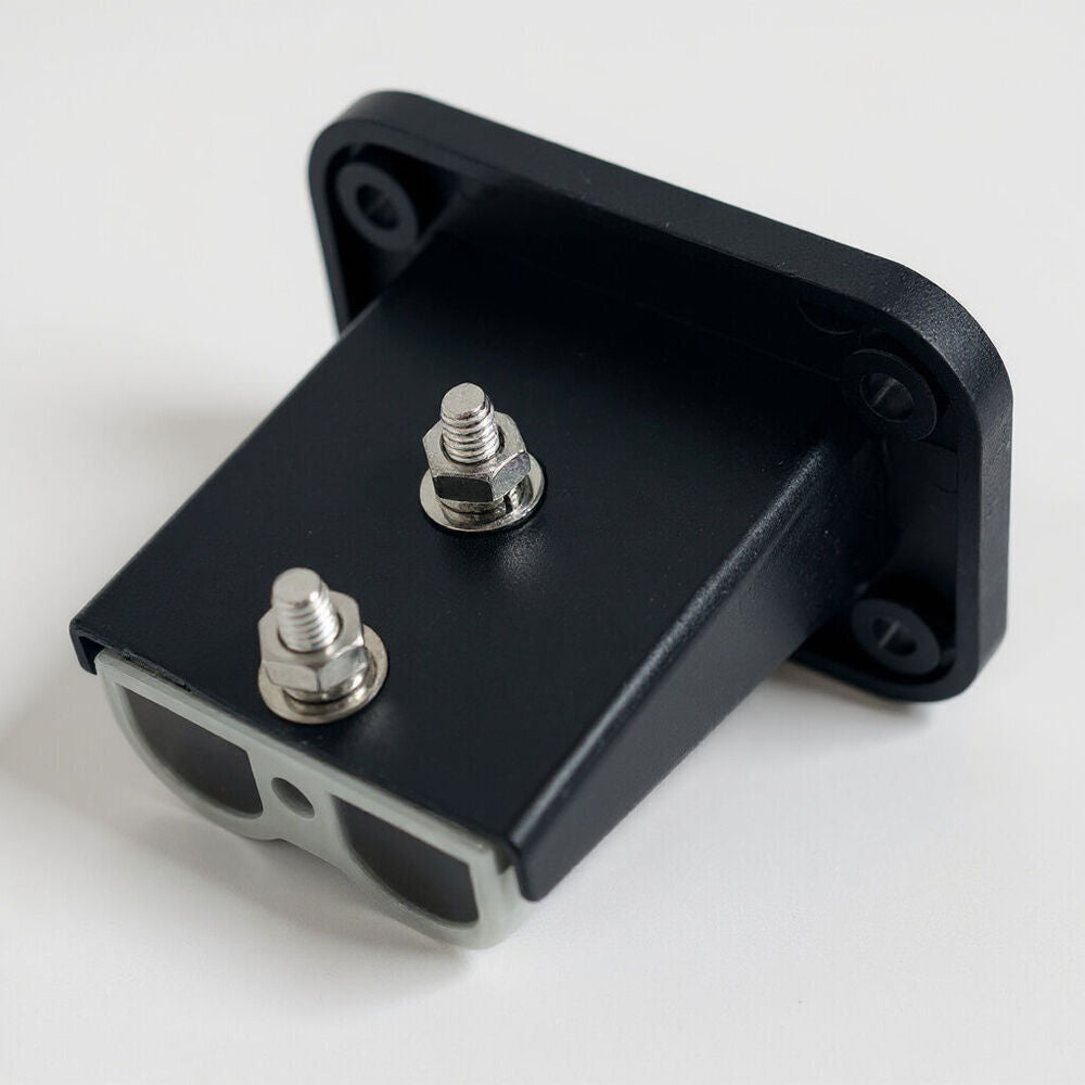 Wildtrak Grey 50A Anderson Style Connector Flush Mounting Panel — image 2