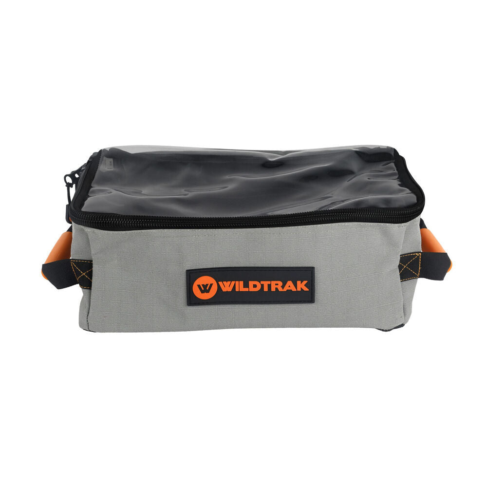Wildtrak Explorer Clear Top Mesh Base Extra Heavy Storage 35x20x15cm — image 2