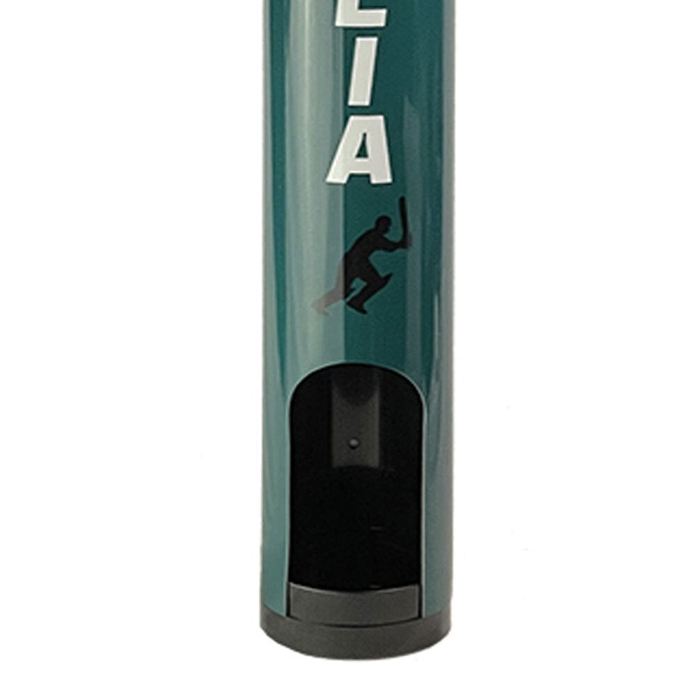 Cricket Australia Can/Beer Stubby Holder Dispenser Storage Wall Mountable 92x9cm — image 2