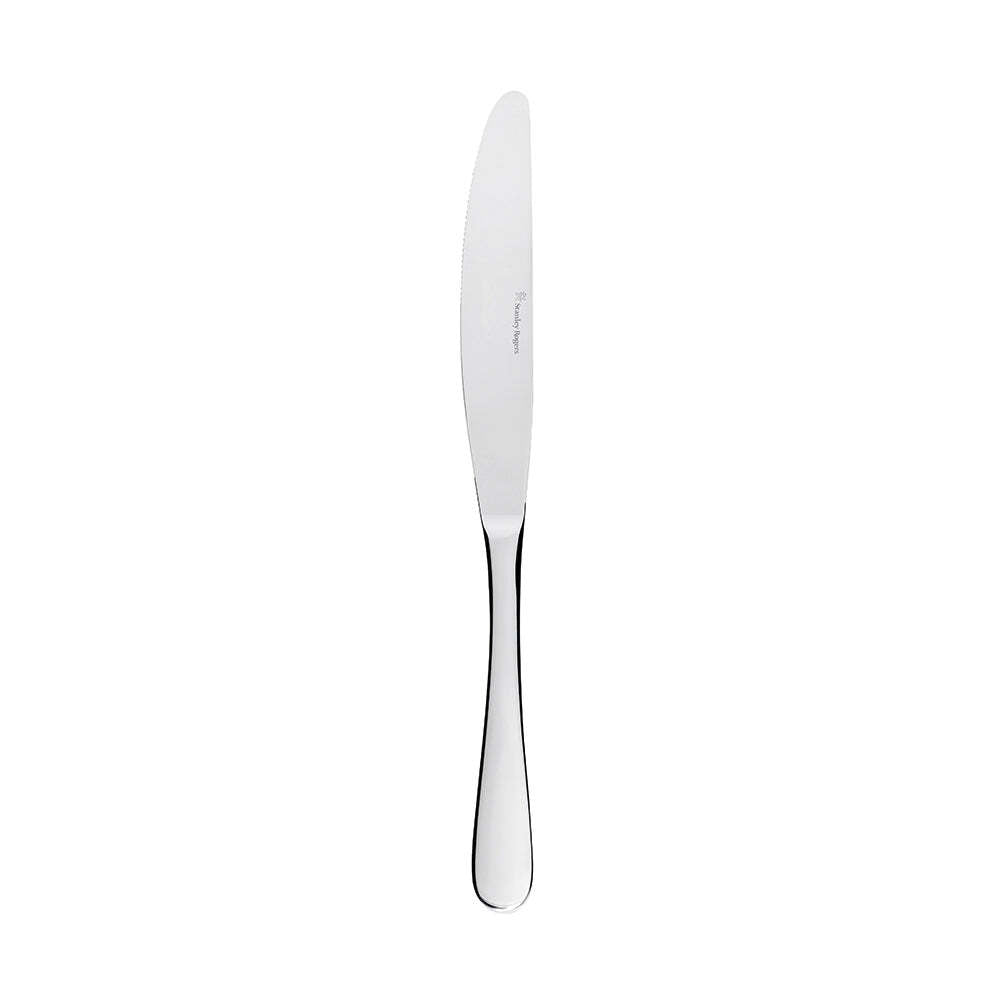 Stanley Rogers Albany Dinner Knife Individual Stainless Steel Cutlery Utensil — image 3