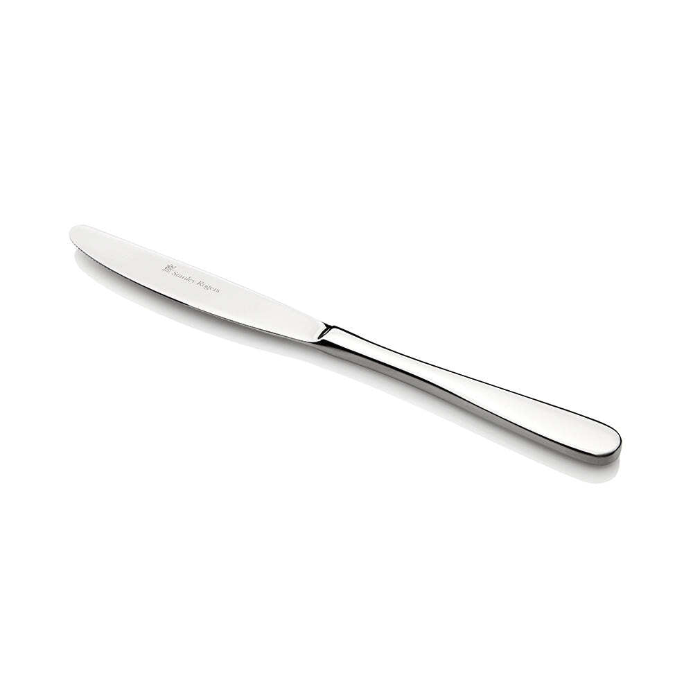 Stanley Rogers Albany Dinner Knife Individual Stainless Steel Cutlery Utensil