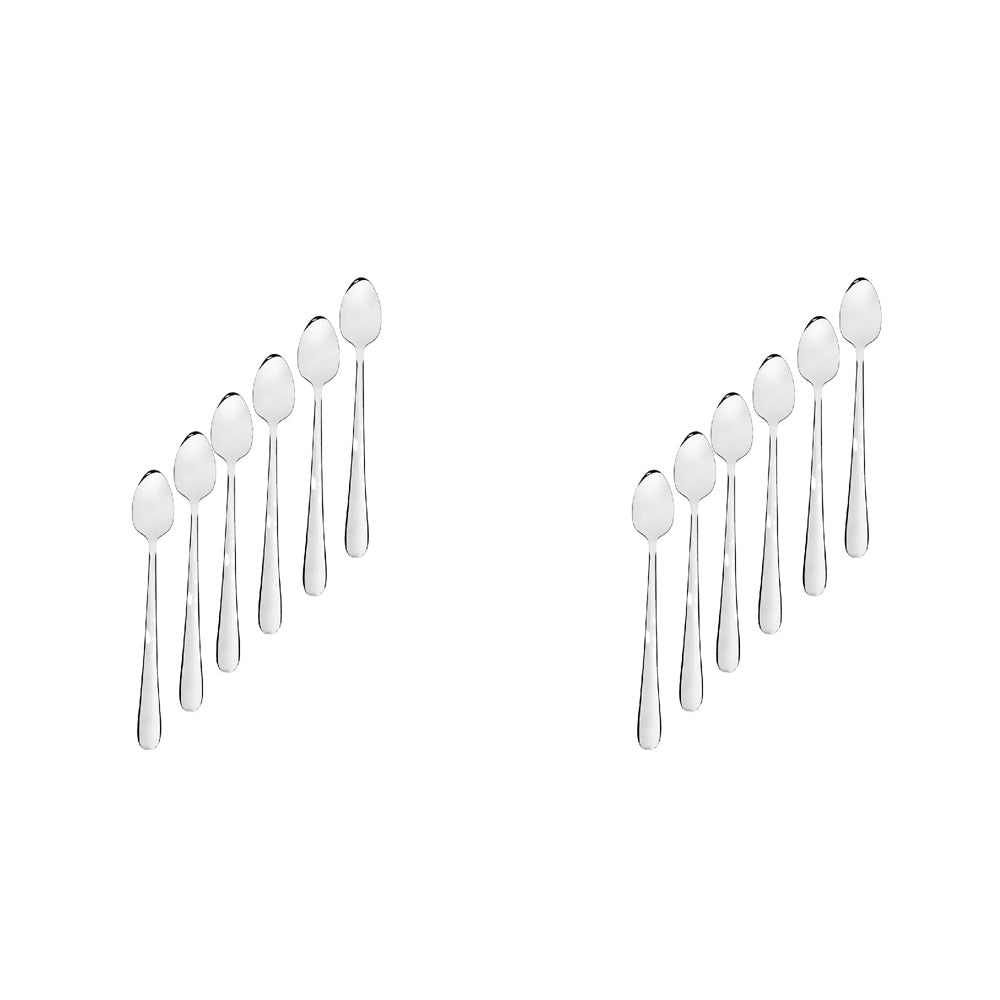 Stanley Rogers Albany Parfait Spoon Individual Stainless Steel Cutlery (12 Pack)