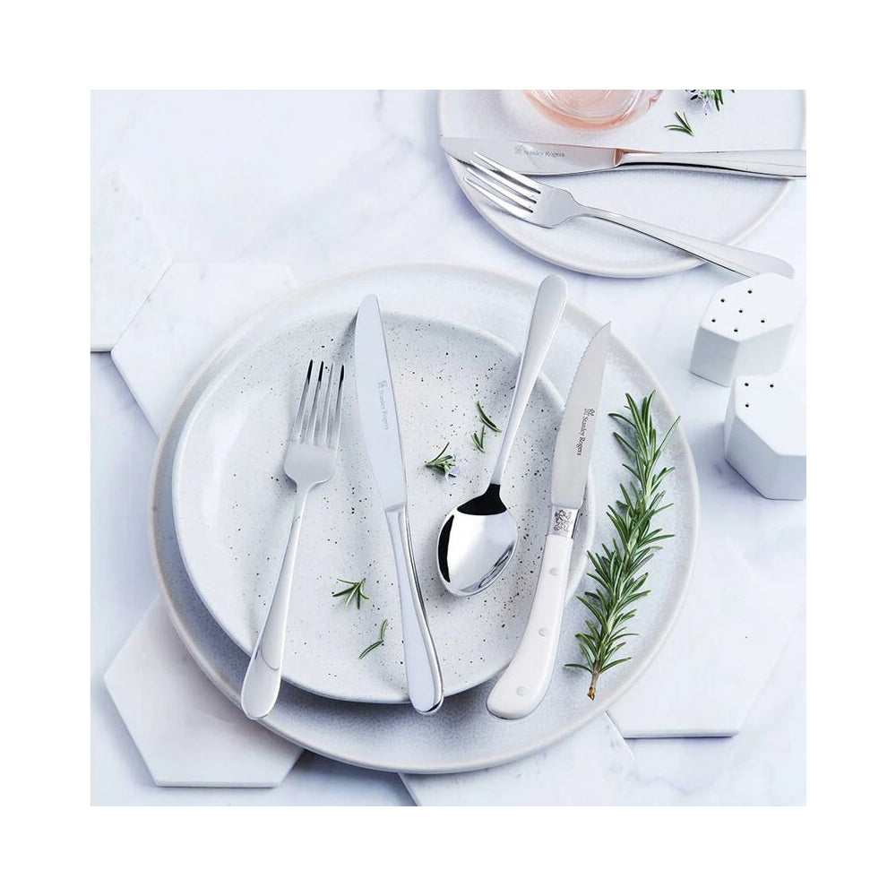 Stanley Rogers Albany Parfait Spoon Individual Stainless Steel Cutlery (12 Pack) — image 3