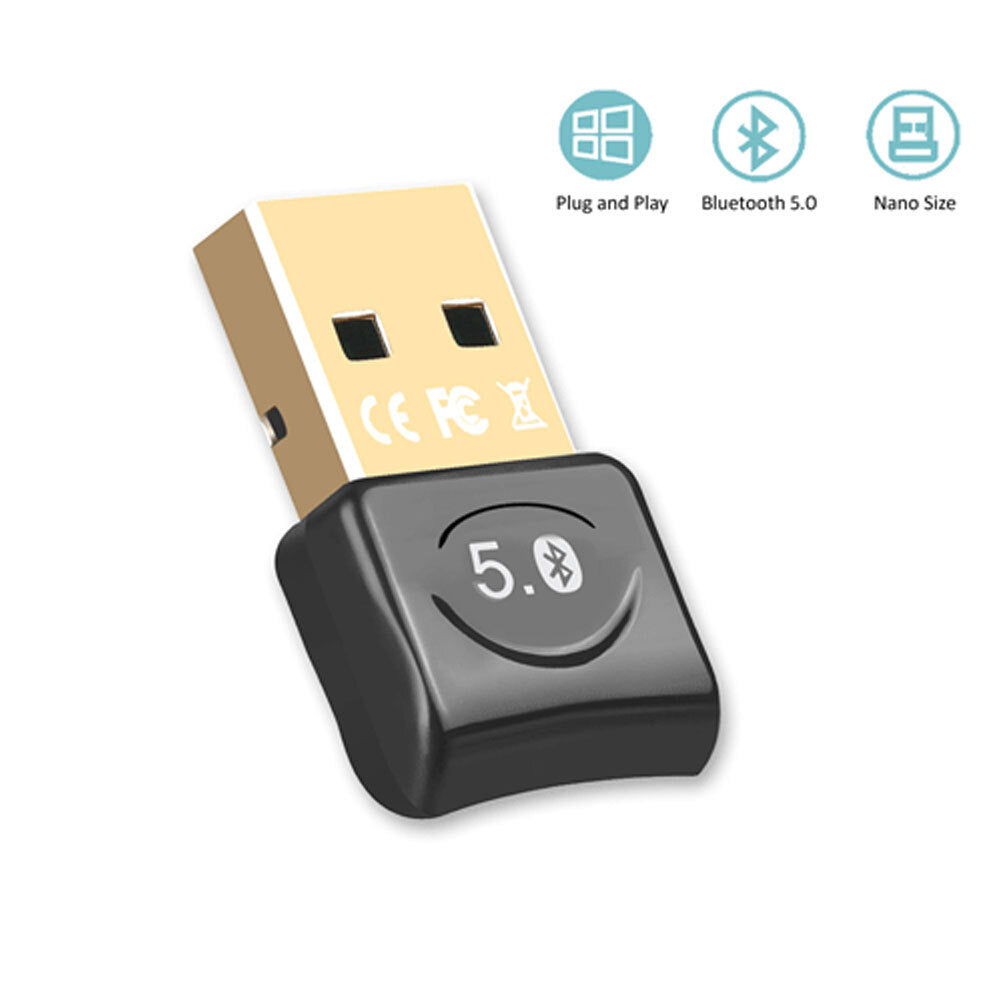 Sansai Wireless Bluetooth Nano USB Adapter/Dongle Connector PC/Headset Assorted — image 3