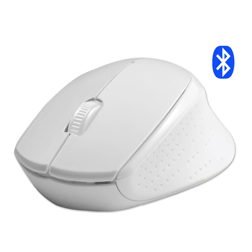 Sansai Wireless Bluetooth Optical Mouse for PC/Laptop Computer/Mac Tablet White — image 2