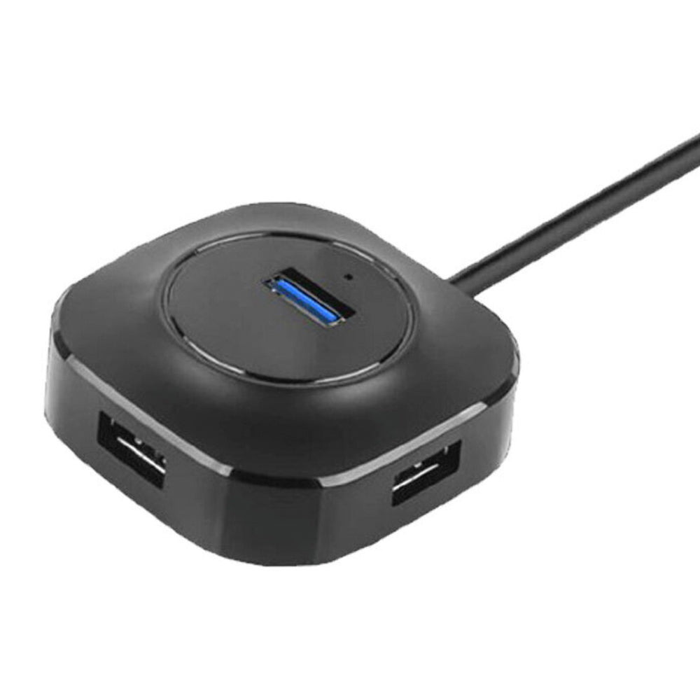 Sansai 5Gbps 4 Ports USB3.0/USB2.0 to Type-C Hub/Splitter Windows/Mac — image 3