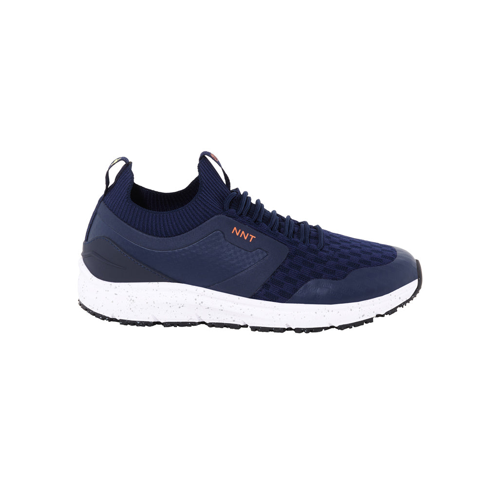 NNT Workwear Womens Next-Gen Verve Lightweight Safety Shoes Navy AU/US 4/EU 35