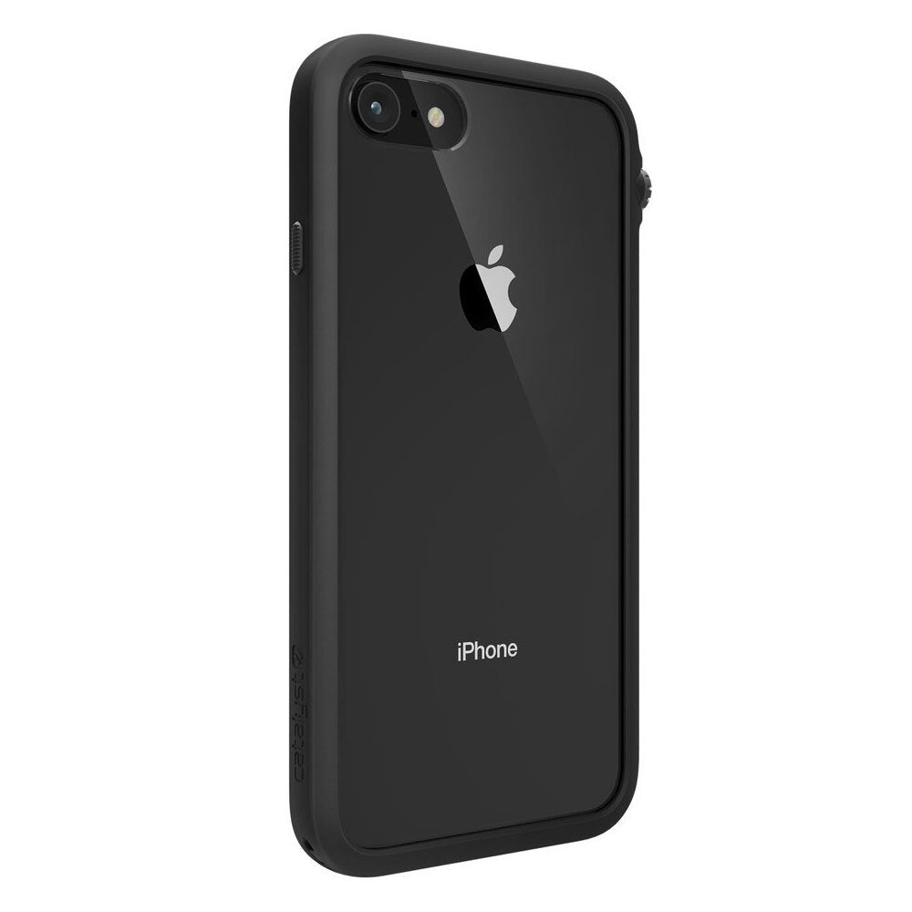 Catalyst Impact Protection Case Cover for Apple iPhone 7/8 Clear Stealth Black — image 5