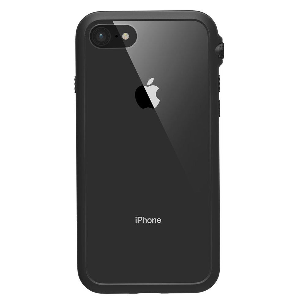 Catalyst Impact Protection Case Cover for Apple iPhone 7/8 Clear Stealth Black — image 4