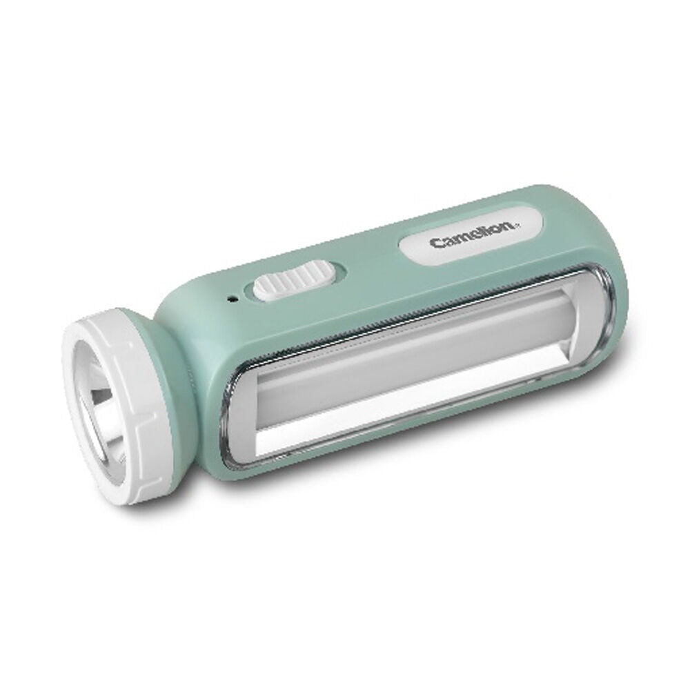 Camelion USB Rechargeable Dual-Function Flashlight & Work Light (2 Pack) — image 2