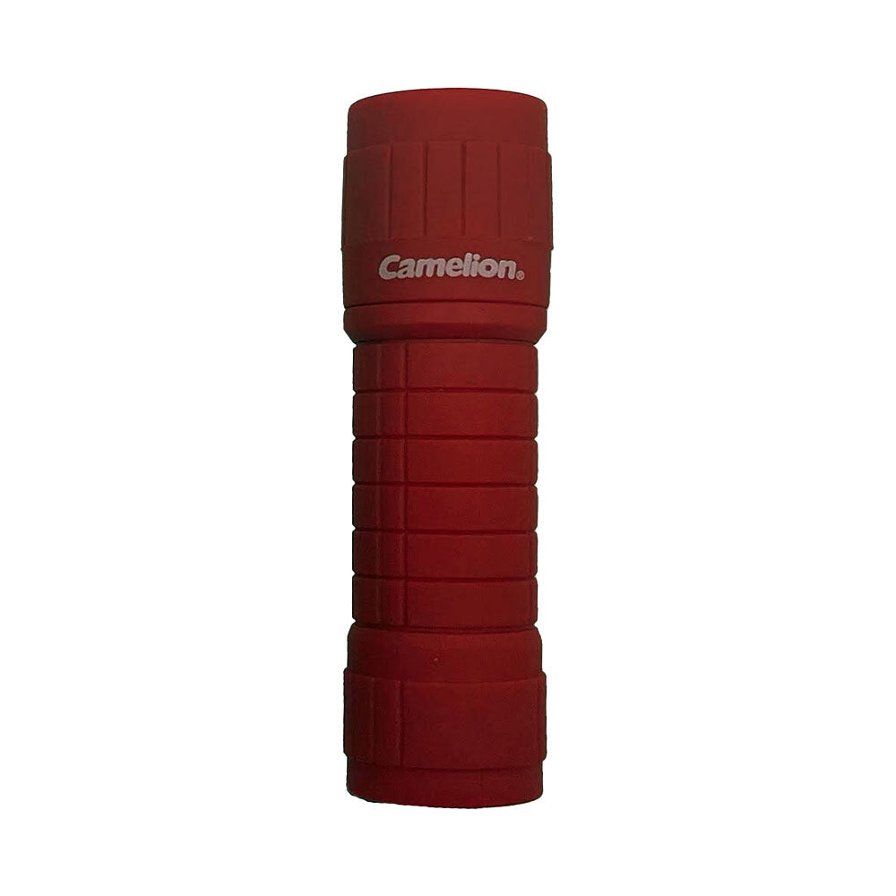 Camelion 3W 100LM LED Pocket Indoor/Outdoor Flashlight 3xAAA Battery Asstd. — image 2