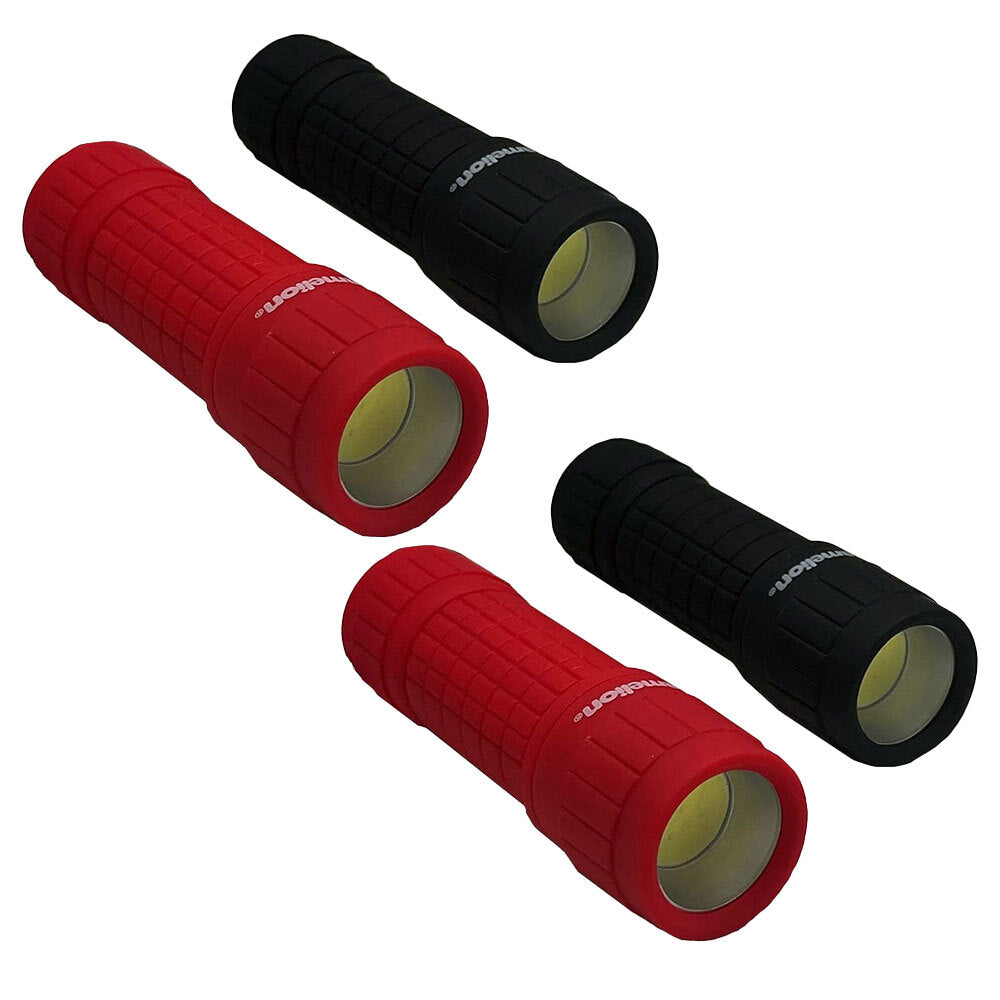 Camelion 3W 100LM LED Pocket Indoor/Outdoor Flashlight 3xAAA Battery Asstd. (4 Pack) — image 2