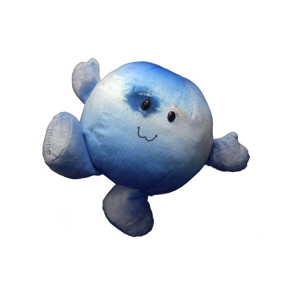 Celestial Buddies 25cm Neptune Soft Plush Stuffed Child Toy Polyester 3y+