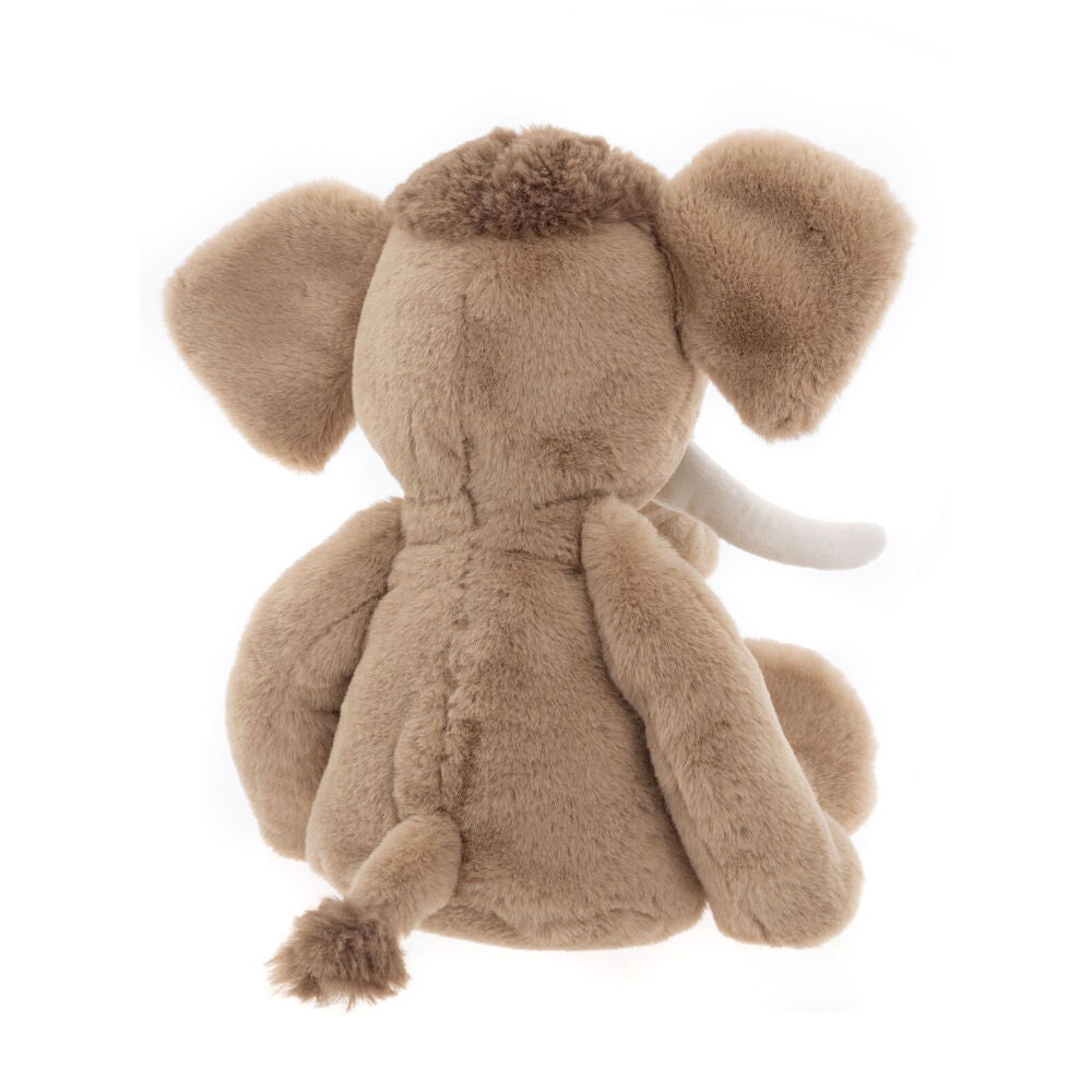 Charlie Bears Wally Mammoth Brown & Stevie Stegosaurus Green Plush Toy 0y+ (2 Pieces) — image 3