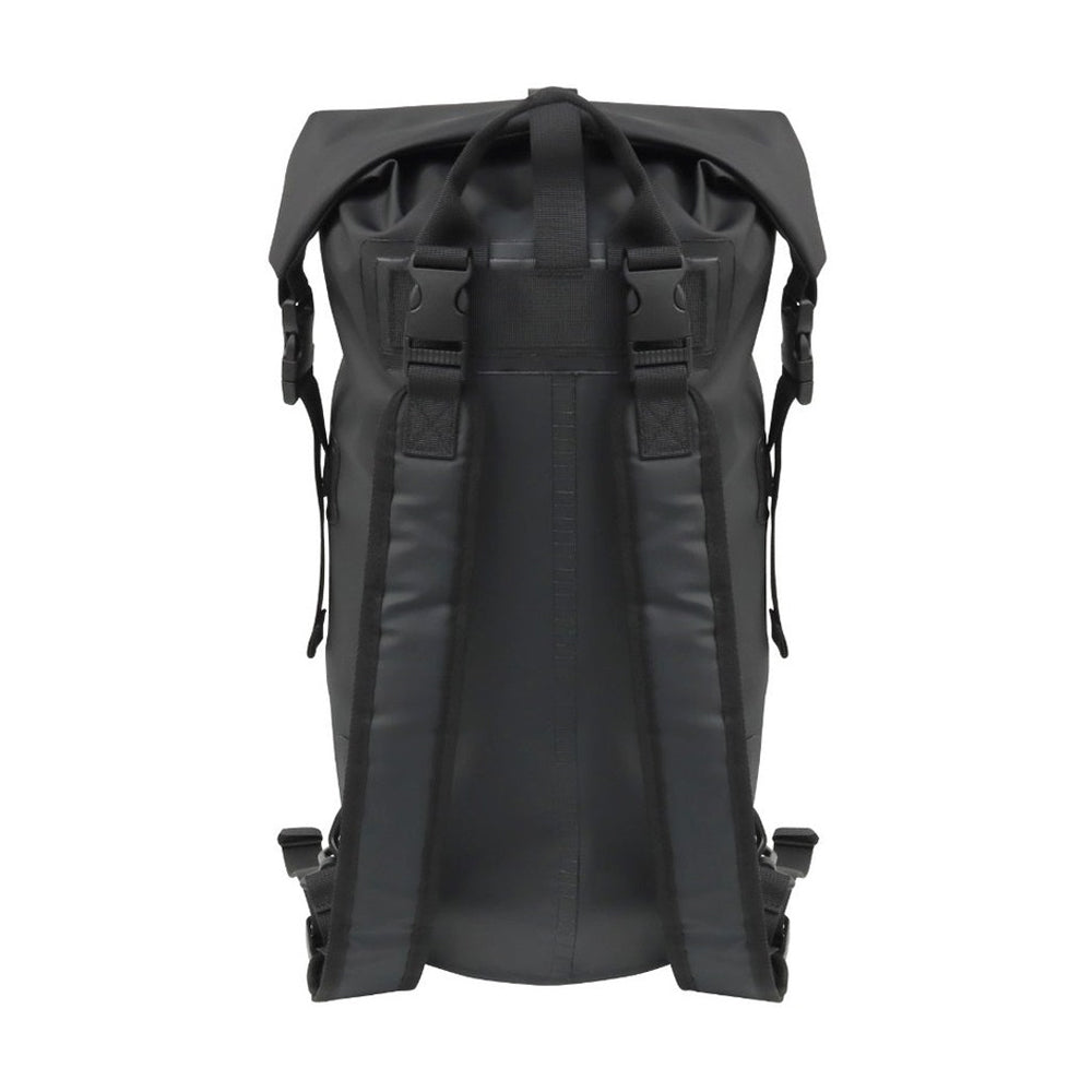 Mirage 20L Dry Hybrid Backpack Outdoor Waterproof Carry Storage Bag Black — image 2