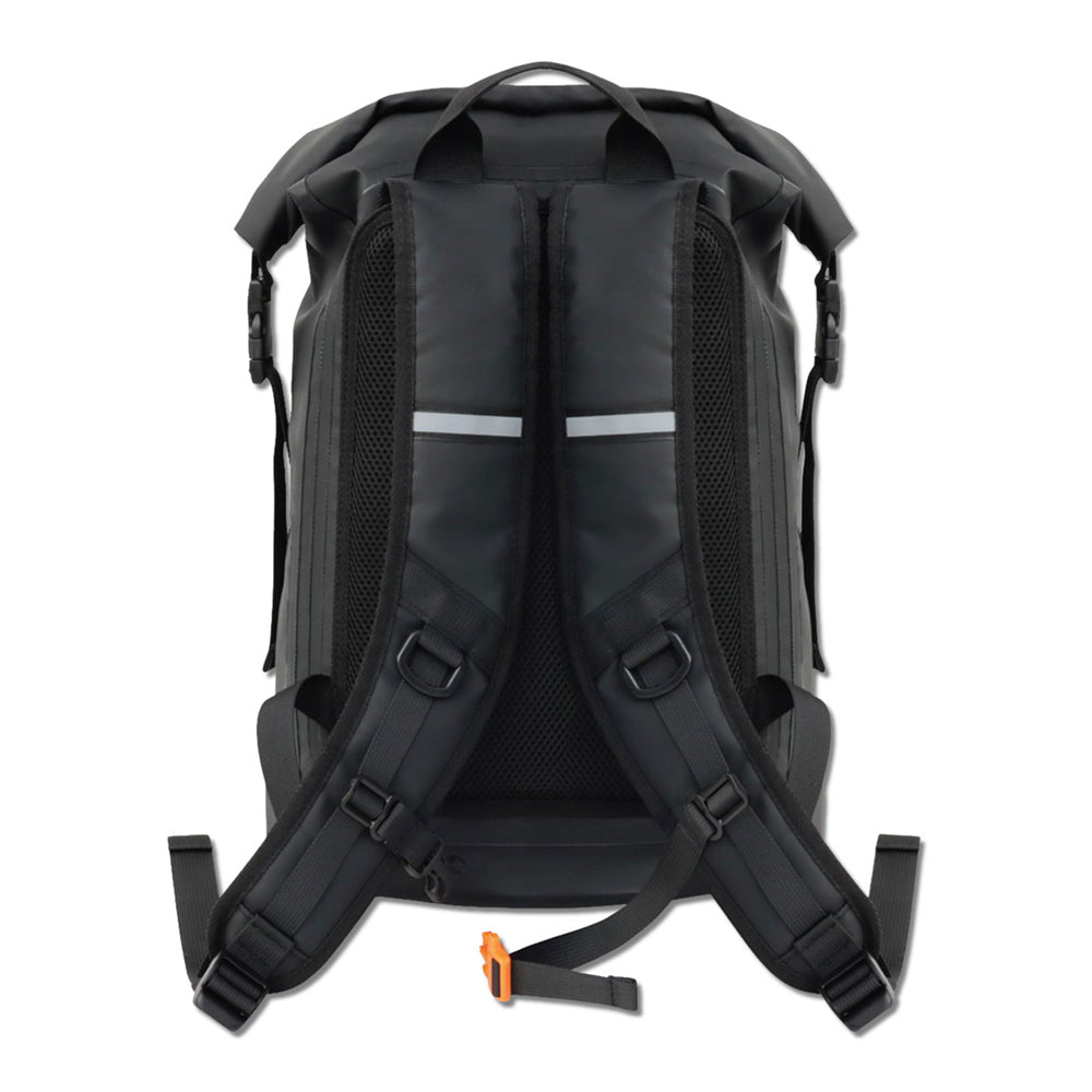 Mirage Dry Backpack Outdoor Carry Waterproof Storage Activity Bag Black — image 2