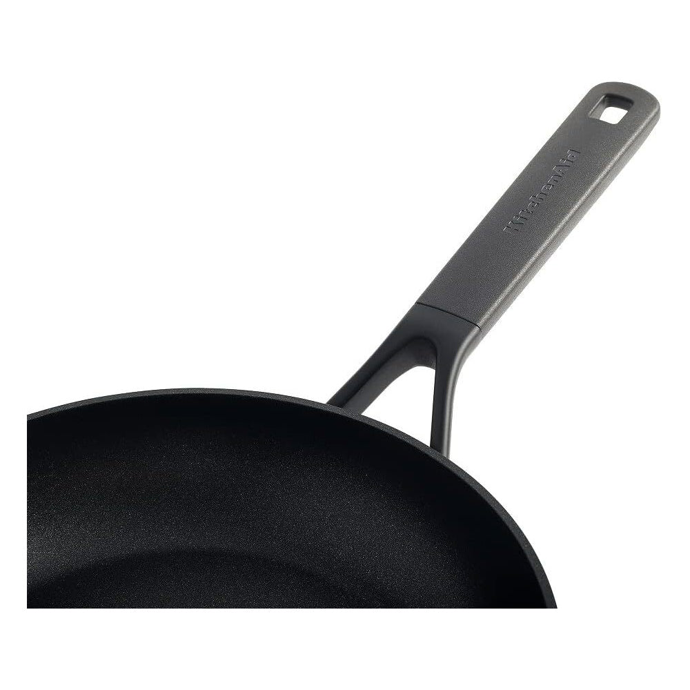 Kitchenaid Classic Forged Non Stick Open Frypan 30cm Home Kitchen Cookware — image 2