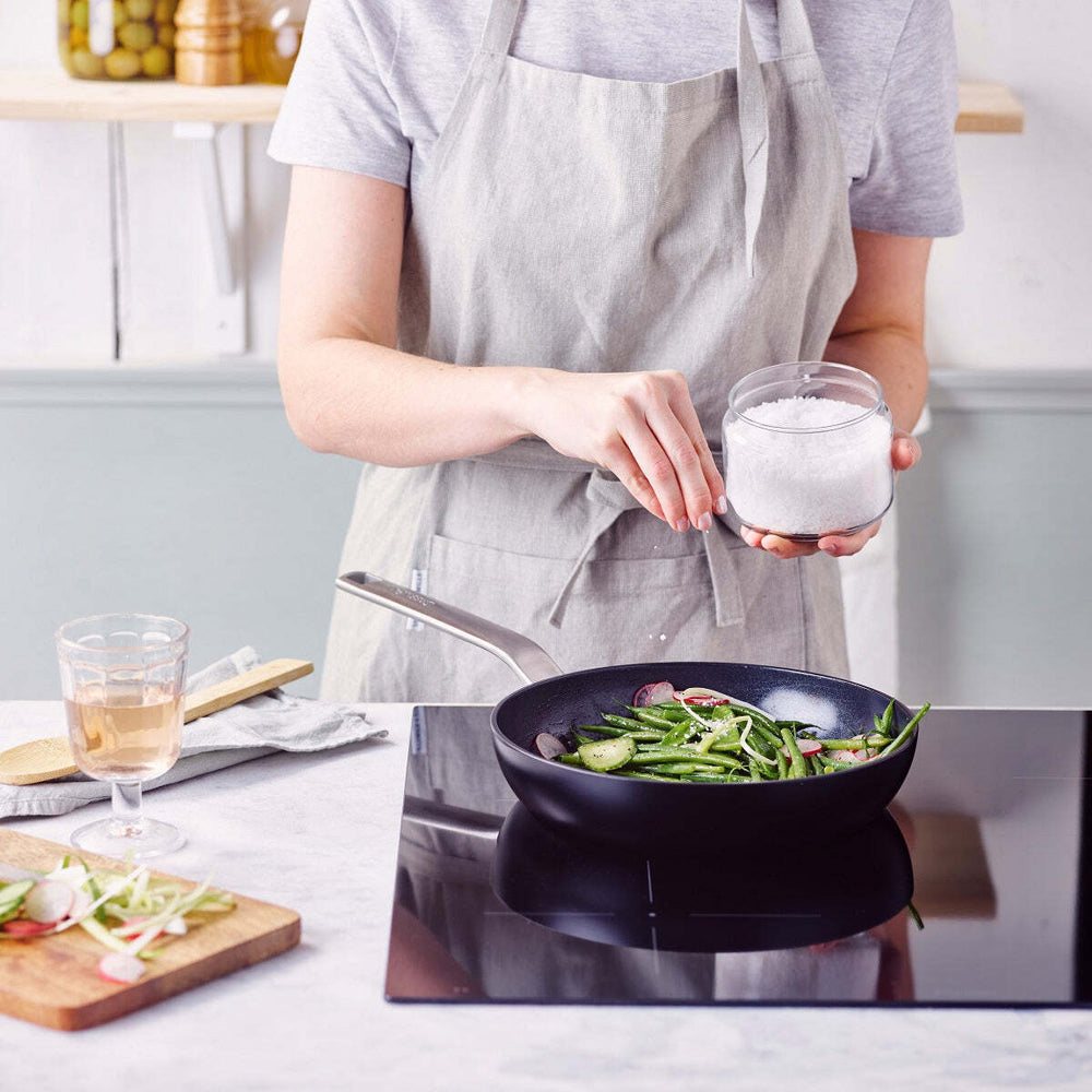 Greenpan Evolution Open Cover Non Stick frypan Home Kitchen Cookware — image 2