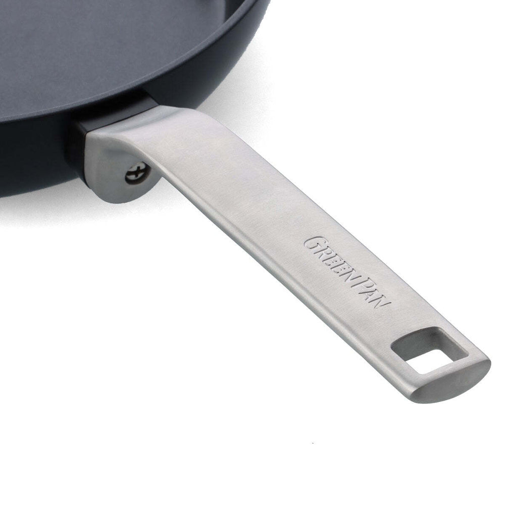 Greenpan Evolution Open Cover Non Stick frypan Home Kitchen Cookware — image 3