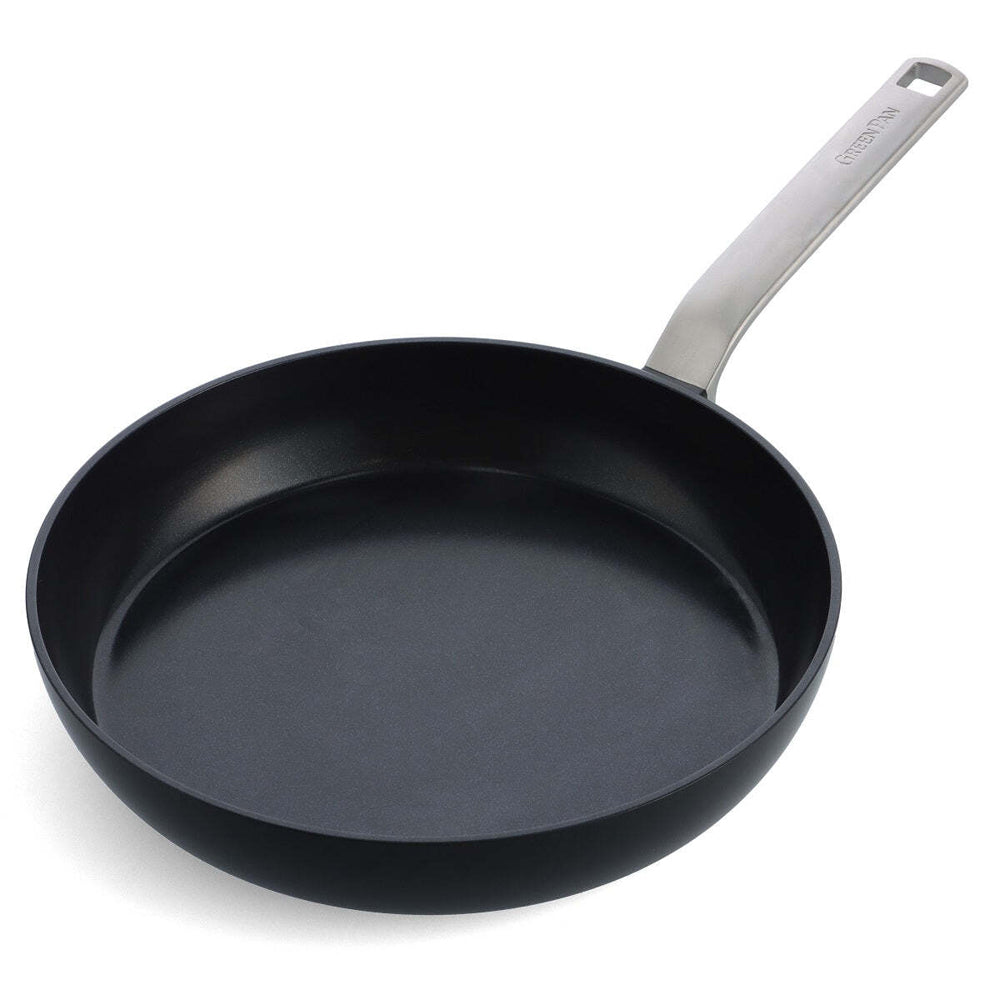 Greenpan Evolution Open Cover Non Stick frypan Home Kitchen Cookware — 28cm