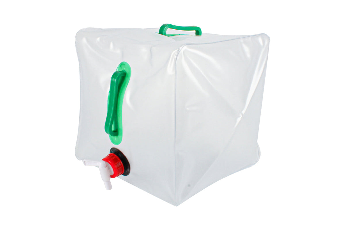 Wildtrak Expanda 20L Collapsible Water Carrier Outdoor Camping Drink Container