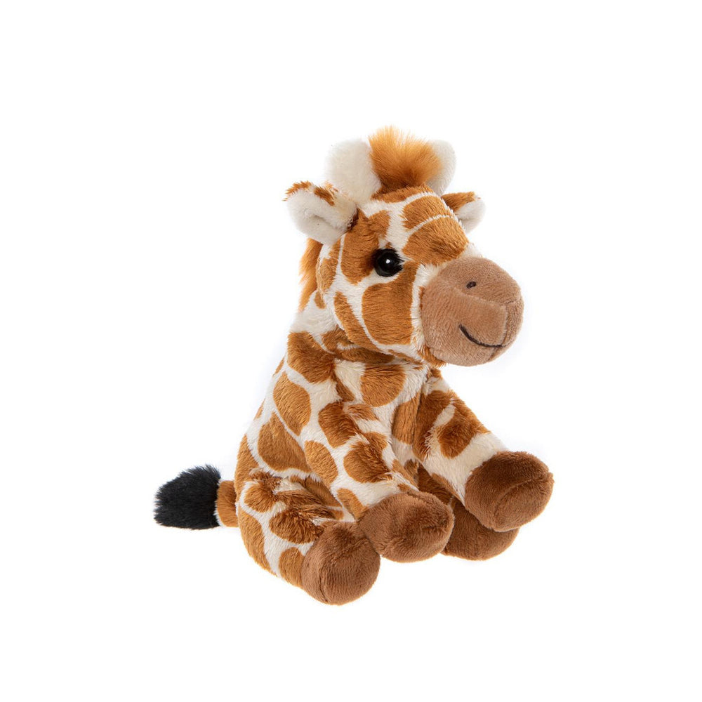 Charlie Bears Cuddle Cub Giraffe Kids/Children/Baby Soft Fun Play Toy 0m+ (2 Pack) — image 2