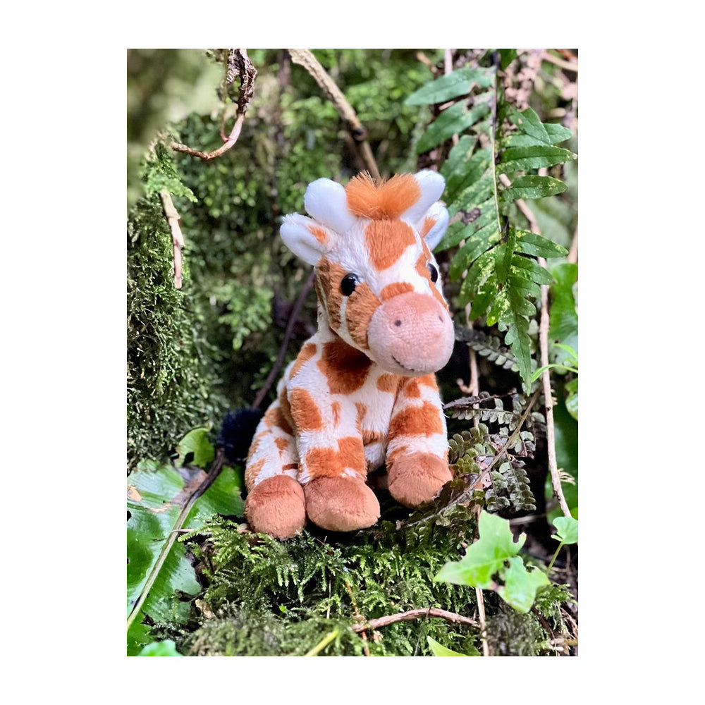 Charlie Bears Cuddle Cub Giraffe Kids/Children/Baby Soft Fun Play Toy 0m+ (2 Pack) — image 3