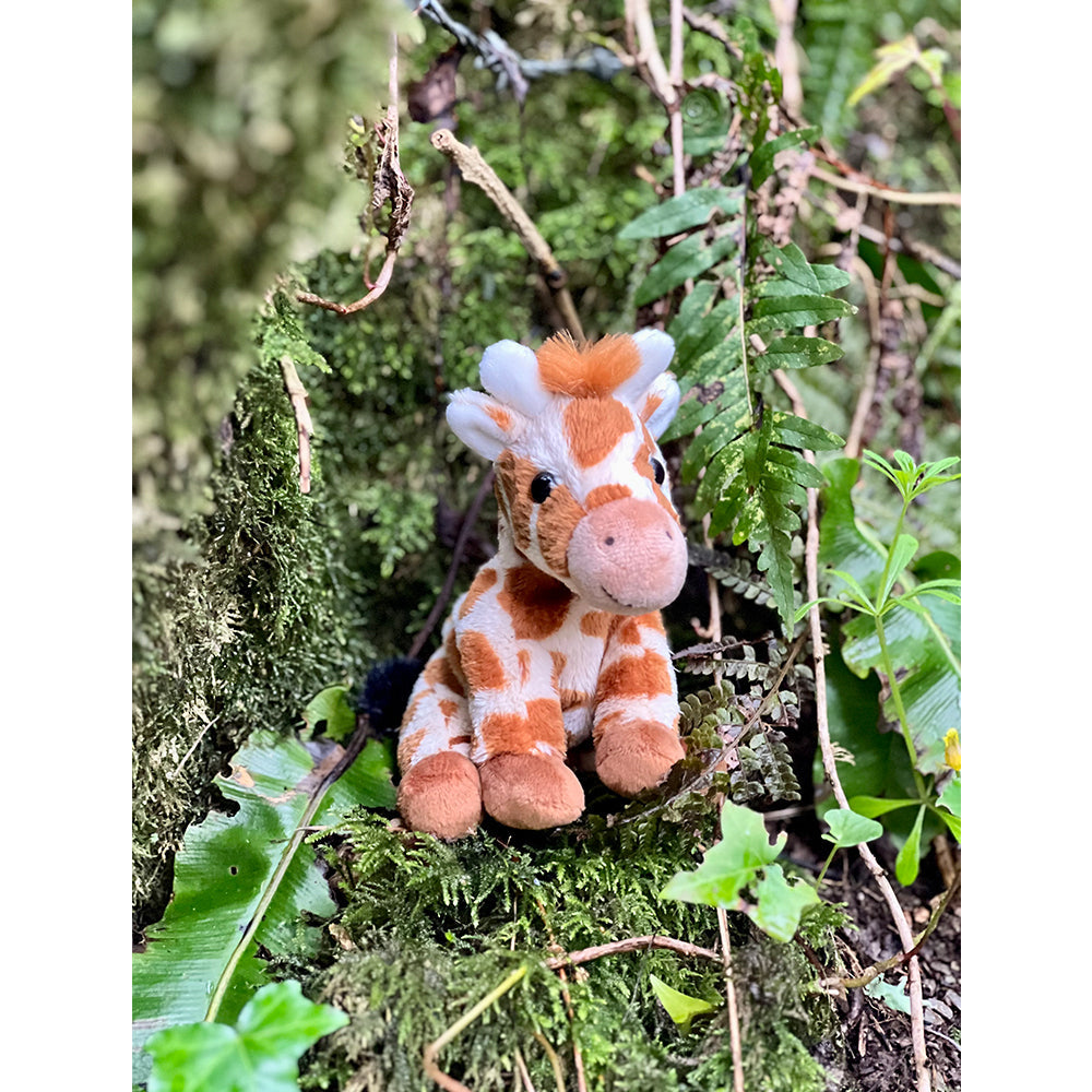 Charlie Bears Cuddle Cub Giraffe Kids/Children/Baby Soft Fun Play Toy 0m+ — image 3
