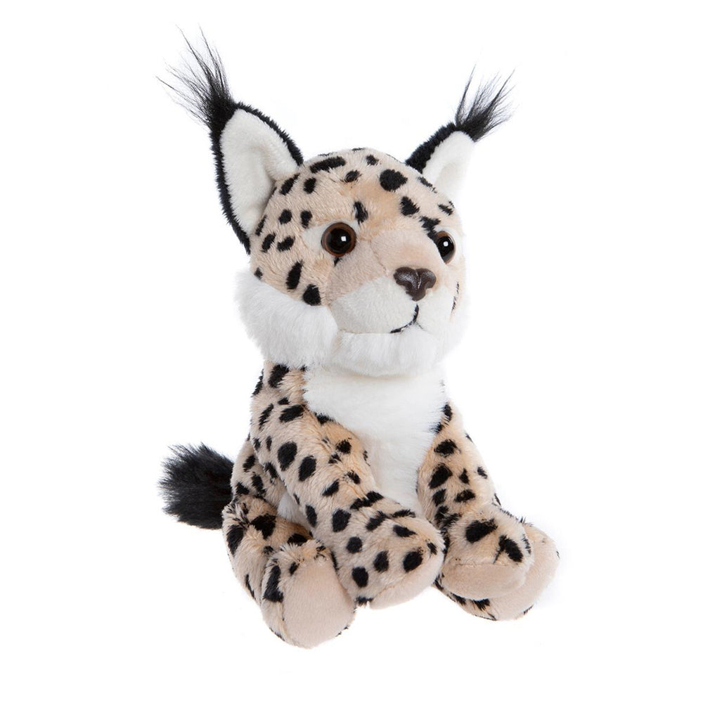 Charlie Bears Cuddle Cub Lynx Kids/Children/Baby Plush Soft Fun Play Toy 0m+