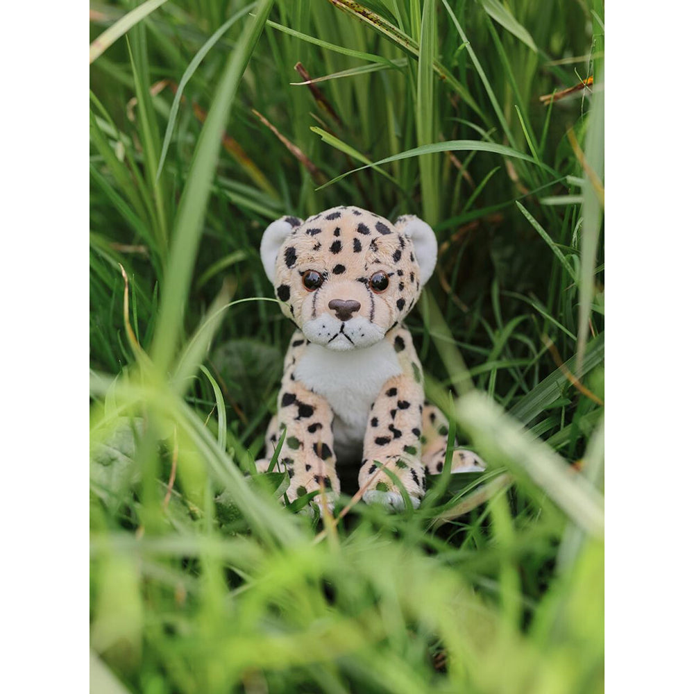 Charlie Bears Cuddle Cub Leopard Kids/Children/Baby Soft Fun Play Toy 0m+ — image 2