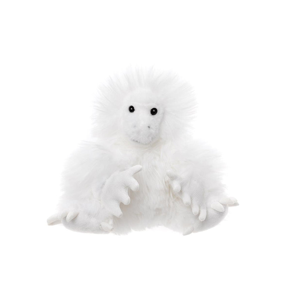 Charlie Bears Cuddle Cub Yeti Kids/Baby Plush Soft Fun Play Toy 0m+ White (2 Pack) — image 2